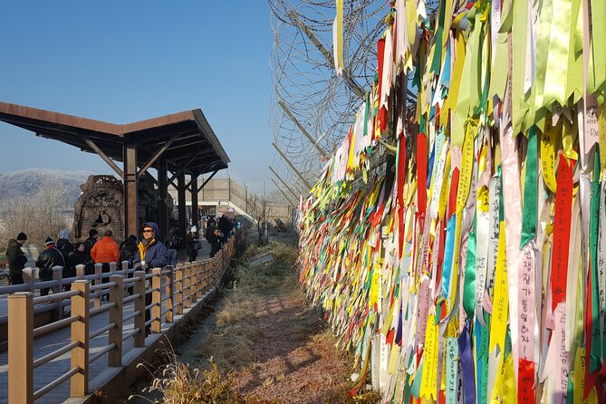 DMZ Guided Tour with Suspension Bridge / Gondola from Seoul - Gamaksan Chulleong Bridge or Gondola: Choose Your Best Views