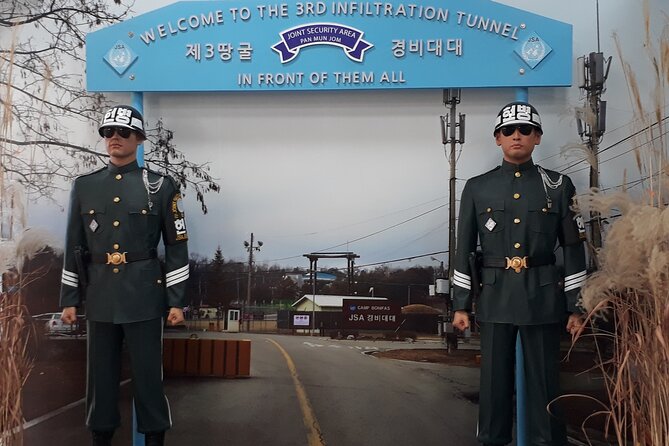 DMZ Guided Tour with Suspension Bridge / Gondola from Seoul - How to Pace the Day: Shoes, Snacks, and Being Ready to Move