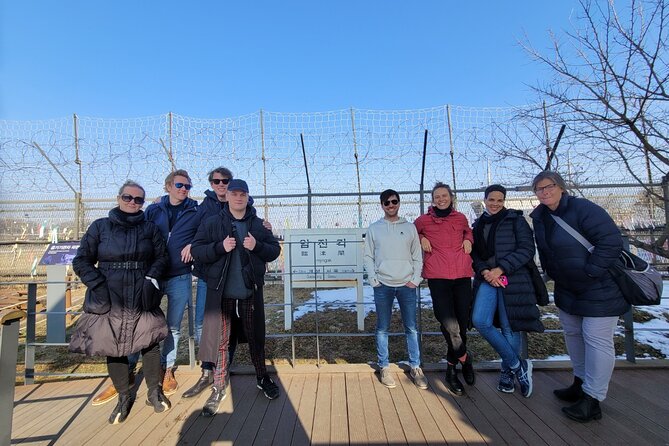 DMZ Highlights & Exclusive Defector Interview – True Human Story - Unification Village (Tongilchon-gil) and the Short Stop That’s Still Worth It
