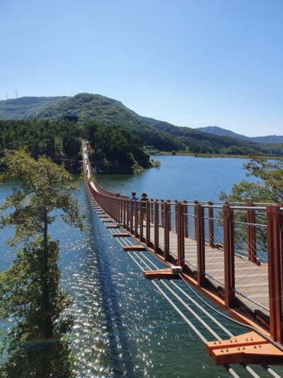 DMZ; NK Defector, 3rd Tunnel, Suspension Bridge,Hotel pickup - Passport + Checkpoints: The Part You Should Treat Seriously