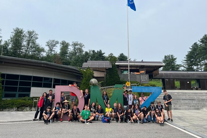 DMZ One Day Tour in Gyeonggi-do with English or Spanish - Key Highlights at a Glance