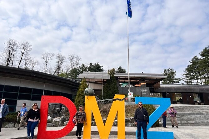 DMZ One Day Tour in Gyeonggi-do with English or Spanish - Entering the DMZ: The 3rd Infiltration Tunnel and the Reality of Limits