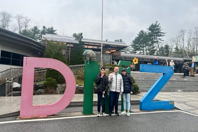DMZ One Day Tour in Gyeonggi-do with English or Spanish - Who Should Book This DMZ Tour (and Who Might Not)