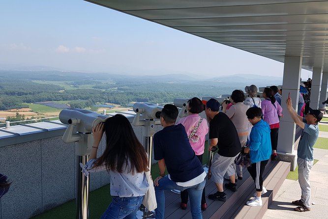 DMZ Past and Present: Korean Demilitarized Zone Tour from Seoul - Freedom Bridge: The Hope-and-Impact Moment