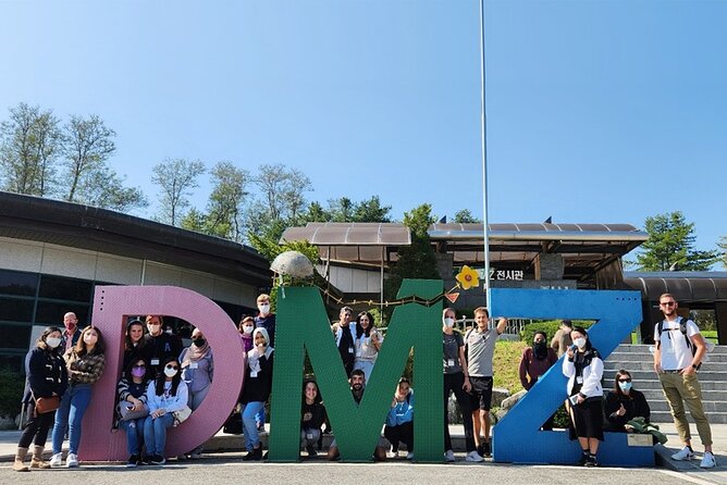 DMZ Private Tour Admission Incl. - DMZ in One Day, Without the Ticket-Line Chore