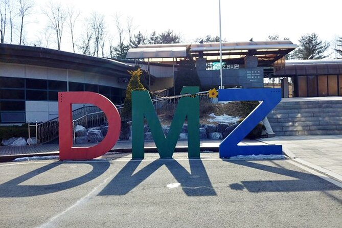 DMZ Private Tour Admission Incl. - Tongildaegyo Bridge North Gate: The Passport Check Moment