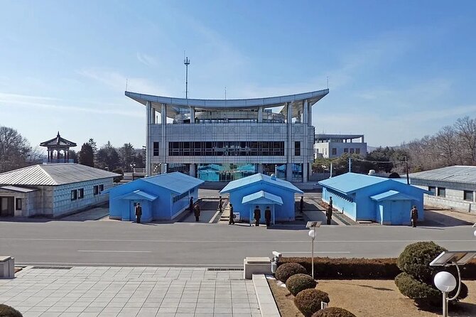 DMZ Private Tour Admission Incl. - Tongilchon-gil: The Unification Village Stop