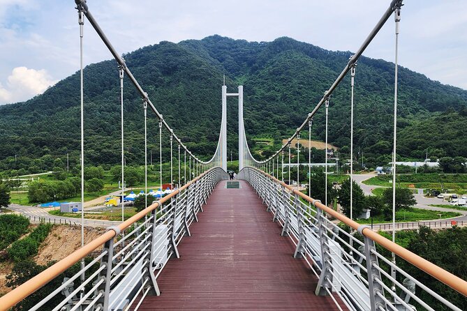DMZ Tour, 2nd Tunnel & UNESCO Suspension Bridge Tour from Seoul - Key things to know before you go