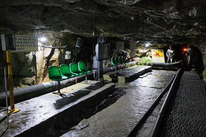 DMZ Tour, 2nd Tunnel & UNESCO Suspension Bridge Tour from Seoul - What This 11–13 Hour DMZ Day Actually Includes