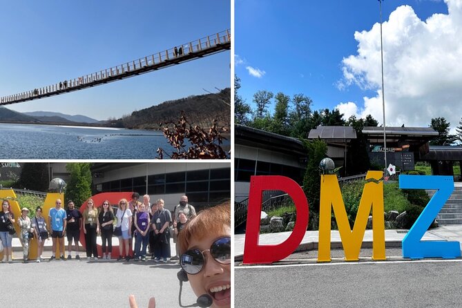 DMZ Tour (Exclusive offer: NK Defector meet up & Experience Hall) - From City Hall Station to the border: how the day usually flows