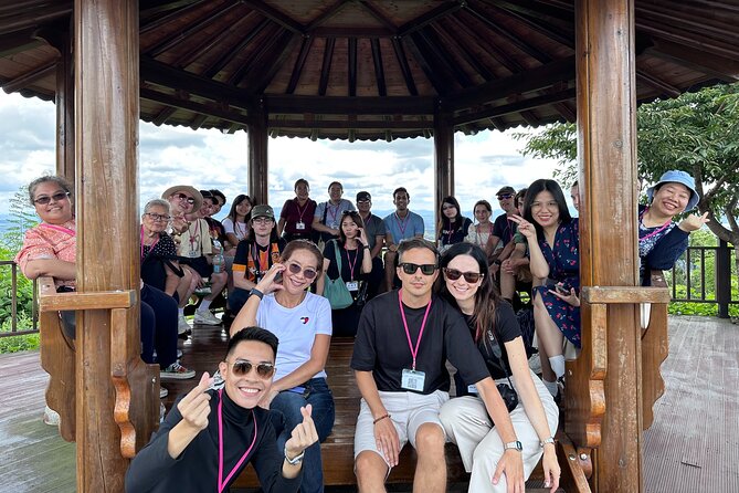 DMZ Tour (Exclusive offer: NK Defector meet up & Experience Hall) - Dora Observatory: using binoculars on the border’s “real view”