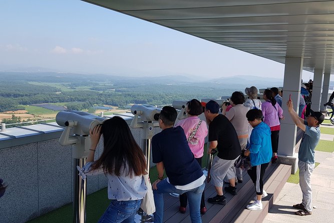 DMZ Tour (Exclusive offer: NK Defector meet up & Experience Hall) - The NK Defector meet-up and Experience Hall: why this portion stays with you