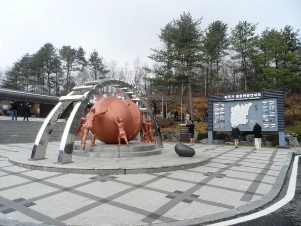 DMZ Tour from Seoul – Optional Suspension Bridge Experience - Third Tunnel: the engineering of a possible invasion