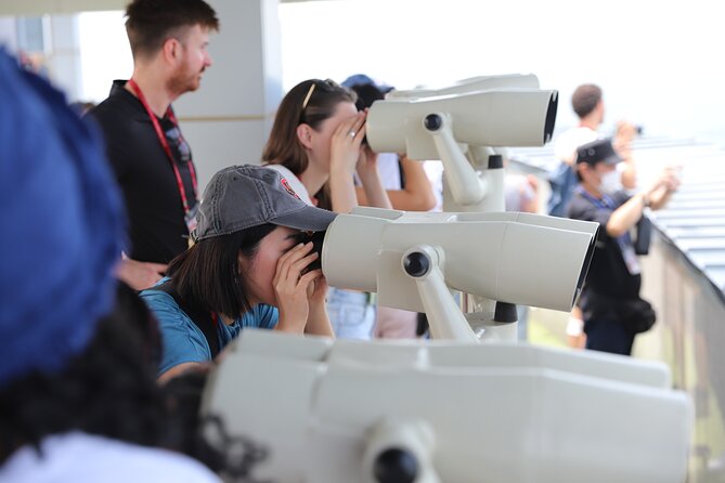 DMZ Tour from Seoul – Optional Suspension Bridge Experience - Dora Observatory: telescope views depend on the sky