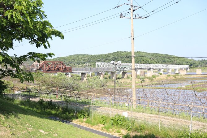 DMZ Tour from Seoul – Optional Suspension Bridge Experience - The optional pistol shooting add-on: fun, but it’s conditional