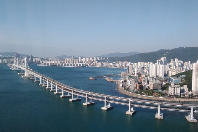 DMZ Tour + The War Memorial of Korea Museum - Dora Observatory: binocular views into the DMZ