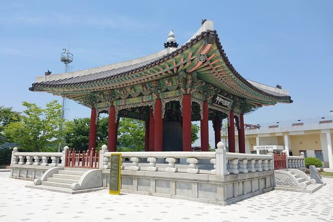 DMZ Tour + The War Memorial of Korea Museum - Imjingak Pyeonghwa Nuri-Park and the Bridge of Freedom