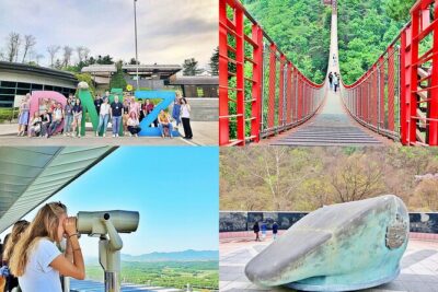 DMZ Tour w/ North Korea Experience Hall & Opt. Suspension Bridge - Price and logistics: where your $55 actually goes