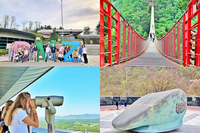 DMZ Tour w/ North Korea Experience Hall & Opt. Suspension Bridge - Price and logistics: where your $55 actually goes