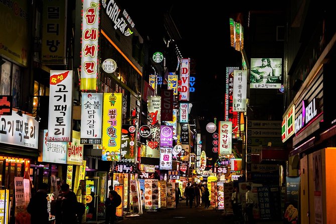 Downtown Seoul Guided Food & Market Tour with 8+ Local Tastings - Insa-dong’s Hidden Teahouse Finish: Sweet Bites, Rice Cake, and a Place to Slow Down