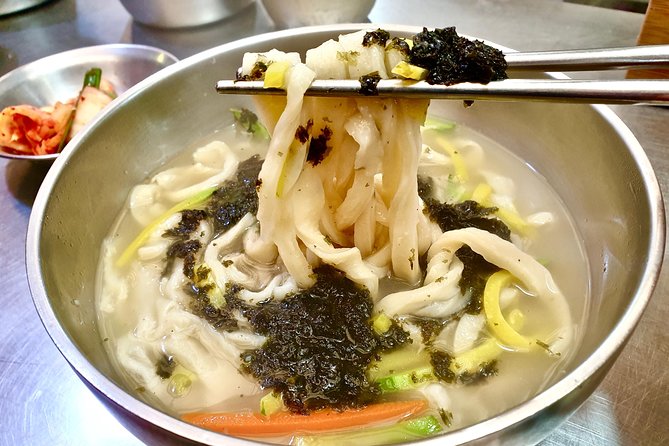 Downtown Seoul Guided Food & Market Tour with 8+ Local Tastings - Price and Value: What $98 Really Buys in Seoul