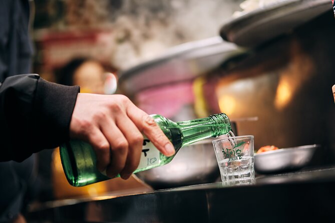 Downtown Seoul Guided Food & Market Tour with 8+ Local Tastings - Who This Seoul Food Tour Fits Best