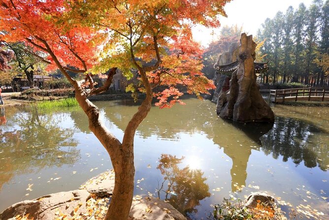 Eobi Ice Valley / Elysian Ski Resort / Nami Island - Key Highlights You’ll Feel Immediately