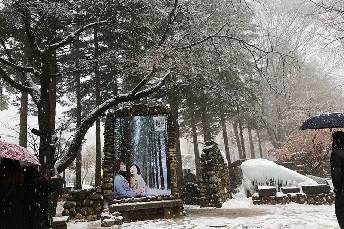 Eobi Ice Valley / Elysian Ski Resort / Nami Island - What to Pack: Gloves, Ski Suits, and Cold-Weather Reality