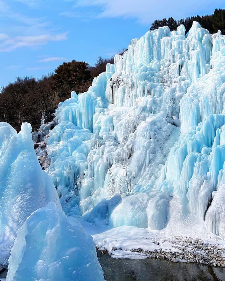 Eobi Ice Valley & Nami (+ Light Festival, Railbike, Alpaca) - Price and Value at Around $71 Per Person