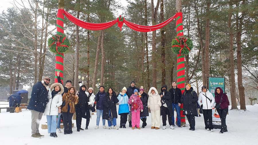 Eobi Ice Valley & Nami (+ Light Festival, Railbike, Alpaca) - What to Pack for a Winter Day (And How to Avoid Cold-Weather Regret)