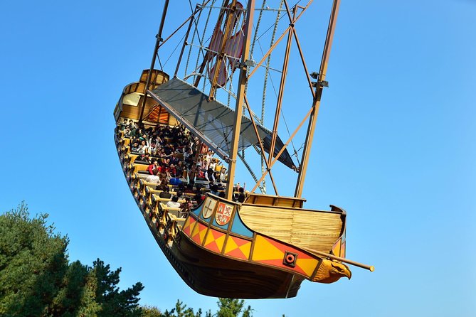 Everland Theme Park Admission Ticket with Transfer from Seoul - Key Highlights Worth Noticing