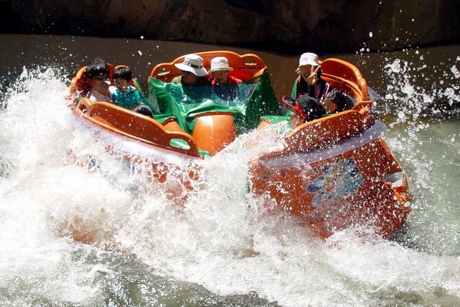 Everland Theme Park Admission Ticket with Transfer from Seoul - Price and Value: $66.67 for a Full Day That Saves Effort
