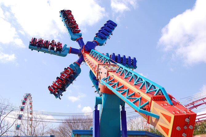 Everland Theme Park Admission Ticket with Transfer from Seoul - What You’re Really Getting: Ticket, Transport, and Support