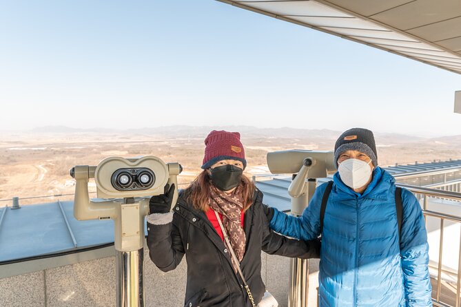Exclusive Private DMZ Tour & War Memorial Hall or Suspension Bridge(No Shopping) - Imjingak Pyeonghoa-Nuri Park: Your DMZ Staging Area