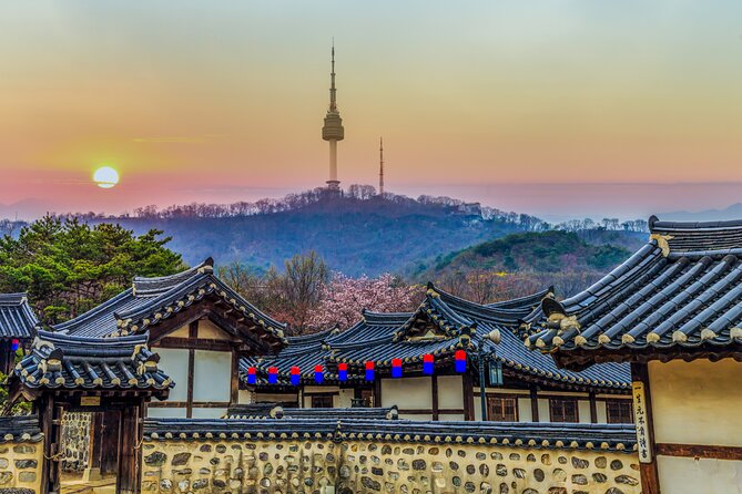 Flexible Private Guided Tour in Seoul (Optional Incheon Layover) - Getting your day right: timing, weather, and clothing
