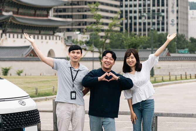 Flexible Private Guided Tour in Seoul (Optional Incheon Layover) - Private guide + pickup: less hounding, more seeing