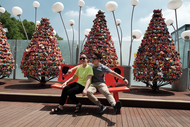 Flexible Private Van Tour in Seoul by Experts - What to budget for: included vs. not included