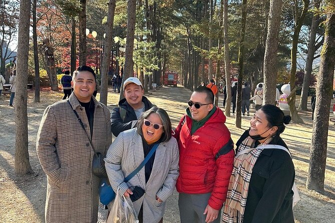 Four Seasons of Nami Island with Garden of Morning Calm Tour - Seoul-to-Nami-to-Garden: why this day trip works