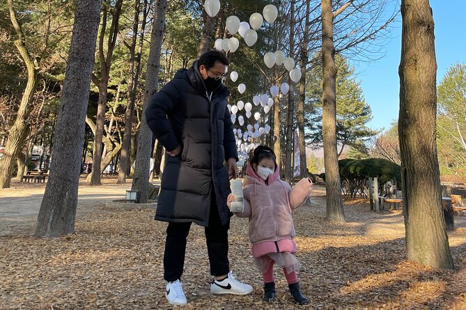 Four Seasons of Nami Island with Garden of Morning Calm Tour - Garden of Morning Calm: more than plants, it’s a filming location