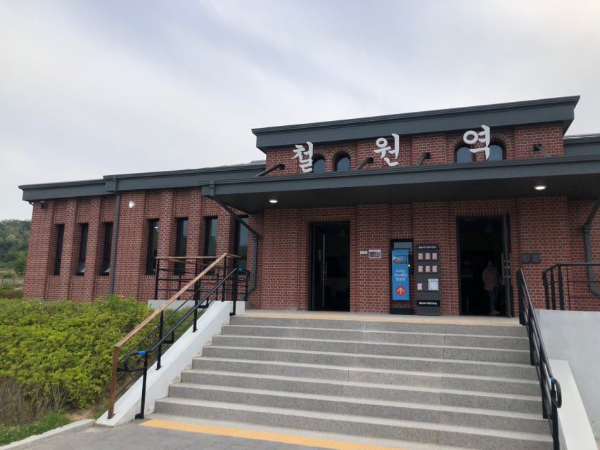 From Seoul: Cheorwon DMZ and 2nd Tunnel Tour with Lunch - Key points before you go