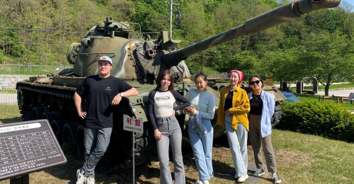 From Seoul: Cheorwon DMZ and 2nd Tunnel Tour with Lunch - A day trip that feels like a reality check from Seoul