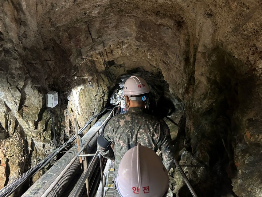 From Seoul: Cheorwon DMZ and 2nd Tunnel Tour with Lunch - Is $95 a good deal? What you really get for the money