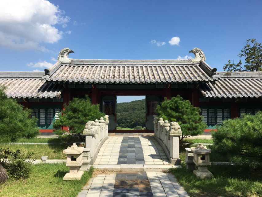 From Seoul: Dae Jang Geum Park Historic K-Drama Set Tour - Who this tour is perfect for (and who should skip it)