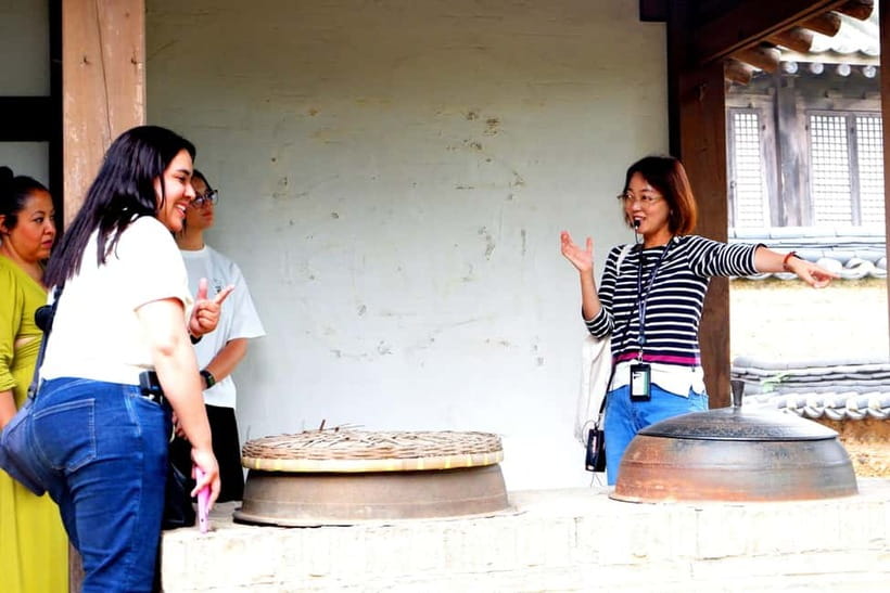 From Seoul: Dae Jang Geum Park Historic K-Drama Set Tour - Entering Joseon at MBC Dae Jang Geum Park