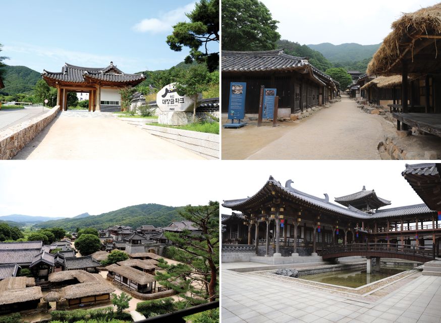 From Seoul: Dae Jang Geum Park Historic K-Drama Set Tour - Photo-first guidance with guides like Rachel and Leo
