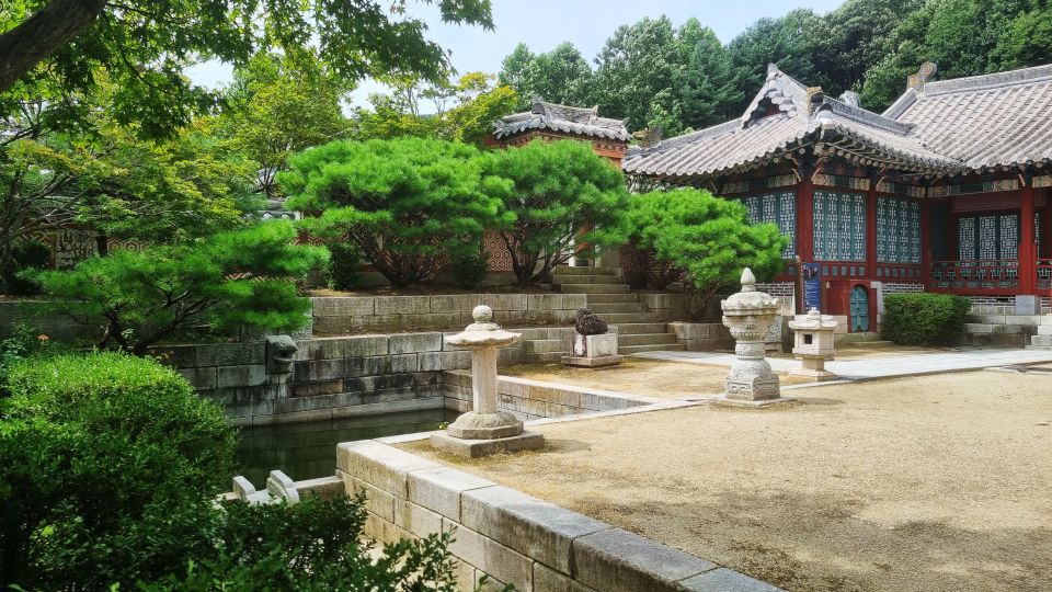 From Seoul: Dae Jang Geum Park Historic K-Drama Set Tour - Price and value: what $55 covers and what it doesn’t