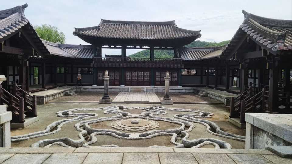 From Seoul: Dae Jang Geum Park Historic K-Drama Set Tour - The Joseon-to-modern walk that keeps changing your viewpoint
