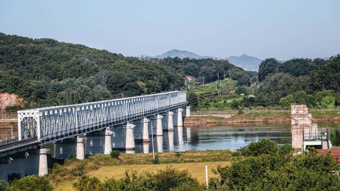 From Seoul: DMZ Tour and North Korea Experience Hall - Dora Observatory: the classic view, with a reality check