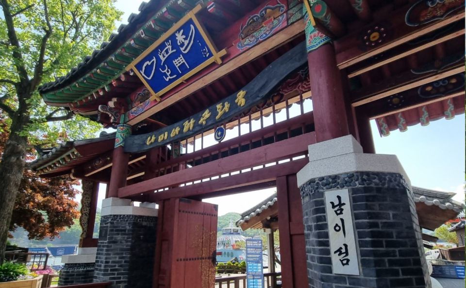 From Seoul: Nami Island, K-drama Garden & Rail Bike Day Tour - Should you book this Nami Island and Morning Calm day tour?