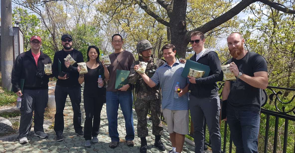 From Seoul: Private DMZ and Odusan Observatory Full-Day Tour - Odusan Observatory: a real farming village 2 km away